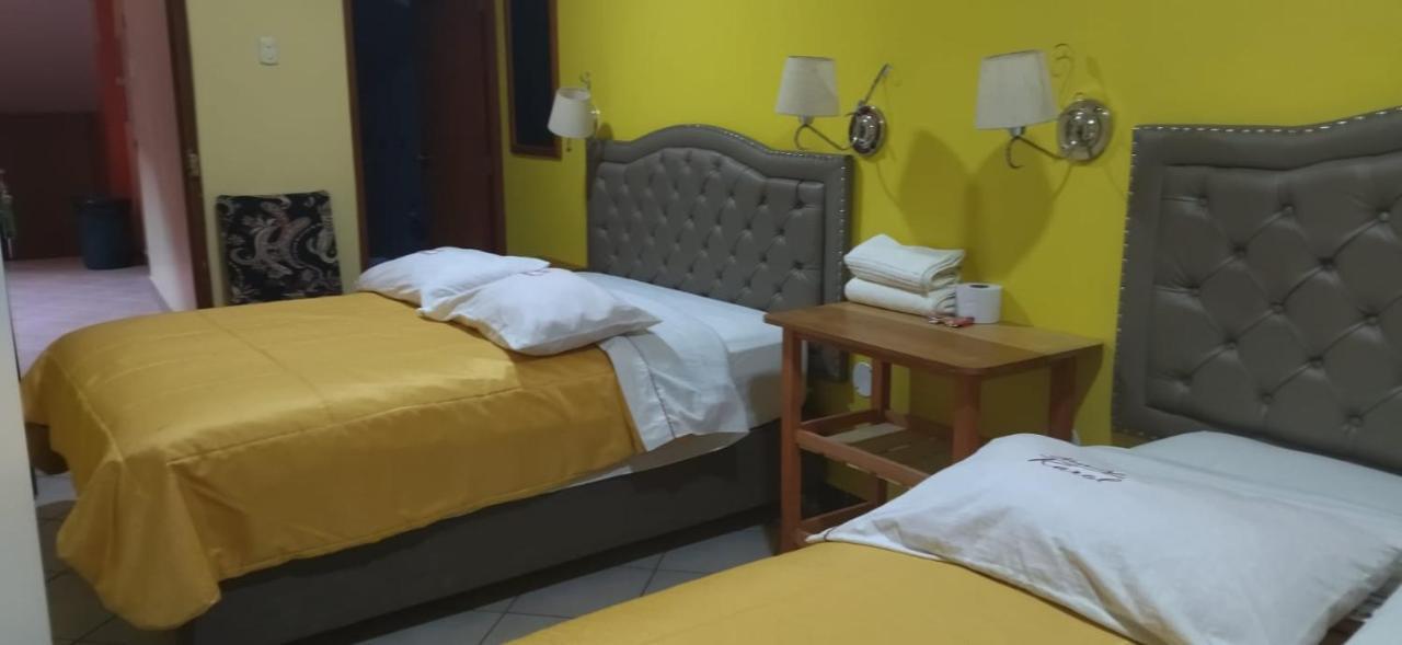 מלון איאקוצ'ו Hospedaje Karol מראה חיצוני תמונה