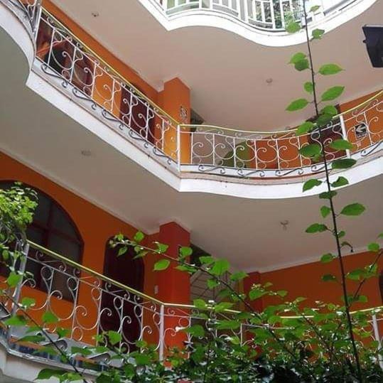 מלון איאקוצ'ו Hospedaje Karol מראה חיצוני תמונה