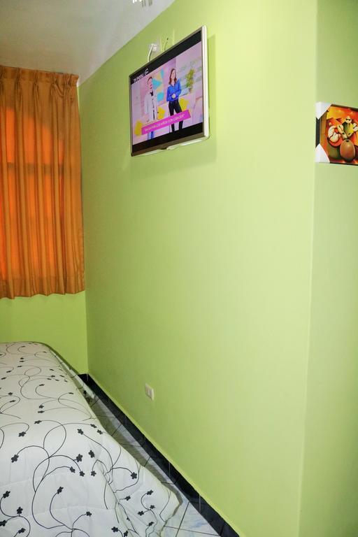 מלון איאקוצ'ו Hospedaje Karol מראה חיצוני תמונה